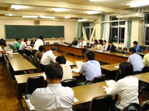 第4回創立50周年記念事業準備委員会