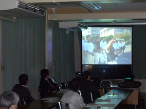 第5回創立50周年記念事業準備委員会