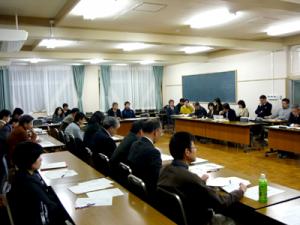 第6回創立50周年記念事業準備委員会