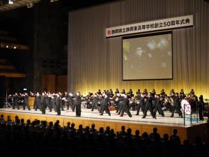 静岡東高50周年記念特別番組(テレビ静岡)放送!