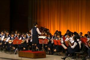 静岡東高校 創立50周年記念式典(8)