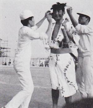 『 東高二十年の思い出から 』 その1 「今は昔」 から 「仮装行列」 へ (前編)