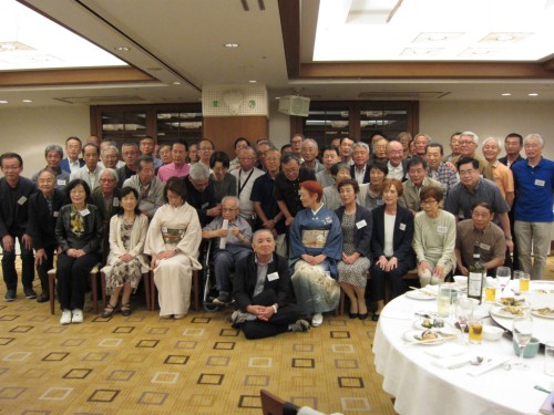 第14回7期会開催しました 66名参加