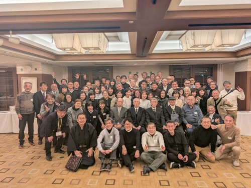 17期プチ同窓会開催しました!